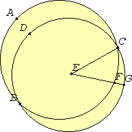 java applet or image