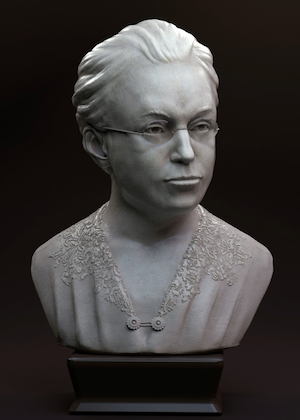 Gauss Weber Statue