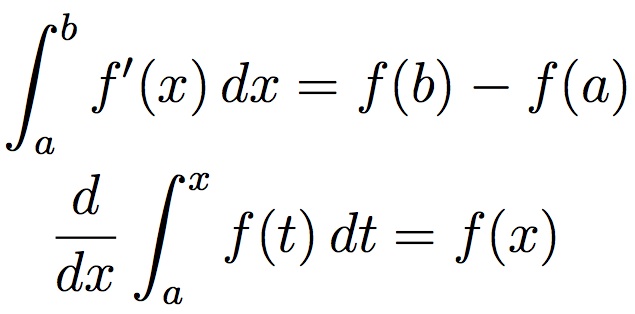 fundamental theorem of calculus part 2